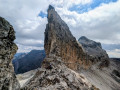 The enormous Br&egrave;che de Rolland