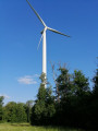 Le circuit des éoliennes depuis Château-Salins