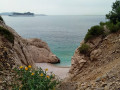 La Calanque de l'Érevine La Calanque de l'Érevine