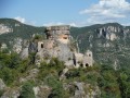 L'Ermitage Saint-Michel et les corniches du Causse Noir L'Ermitage Saint-Michel et les corniches du Causse Noir