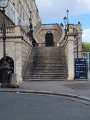 L'escalier de la rue d'Alsace