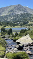 Lacs des Bouillouses und Rundweg um die Teiche von Carlit Lacs des Bouillouses et boucle des étangs de Carlit