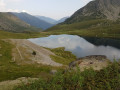 L'étang de Pédourès