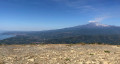 L'Etna vu de Punte Mole
