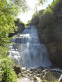 Runde um die Cascades du Hérisson Runde um die Cascades du Hérisson