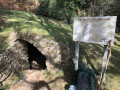 Le Puig Neulós depuis Sant Martí de l’Albère