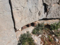 La Sainte-Victoire par la brèche du Clapier