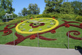 L'Horloge fleurie L'Horloge fleurie