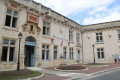 L'h&ocirc;tel de Ville dans le ch&acirc;teau de Jonzac