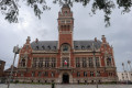 L'hôtel de ville de Dunkerque