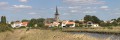 L'Ile d'Olonne et son église