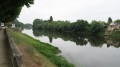 L'ile de Tours, depuis le Quai Jeanne d'Arc. L'ile de Tours, depuis le Quai Jeanne d'Arc.