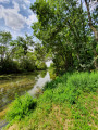 La Vallée de l'Indre depuis Chambourg-sur-Indre La Vallée de l'Indre depuis Chambourg-sur-Indre