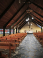L'int&eacute;rieur de l'&eacute;glise Saint-Andr&eacute;