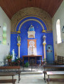 La Chapelle du Cerisier à Domfront en Poiraie