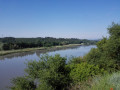 La Voie Verte entre Bourg-lès-Valence et Bourg-de-Péage