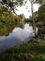 Boucle des coteaux sud de Saint-Léon-sur-l'Isle