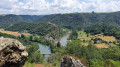 L'isthme d'Ambialet