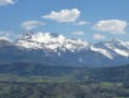L'Obiou et le Grand Ferrand L'Obiou et le Grand Ferrand