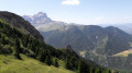 Traversée du Col de l'Aup - Du Dévoluy à L'Isère
