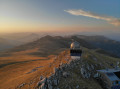 Boucle de Blieux à l'Observatoire du Mont Chiran