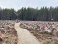 Le mémorial de la Guerre d’Hiver à Suomussalmi