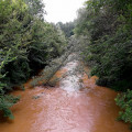 L'Oise, près de Bernot.