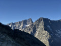 L'Olan et l'Aiguille de l'Olan