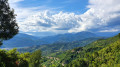 L'orage arrive depuis la Tinée L'orage arrive depuis la Tinée