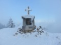 Crêtes du Mont Fromage depuis le Col de Porte