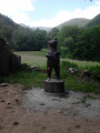 Le Hohneck par la vallée de la Wormsa Le Hohneck par la vallée de la Wormsa