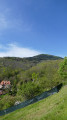 L'Ungersberg depuis Reichsfeld L'Ungersberg depuis Reichsfeld