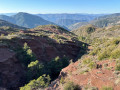 La vallée de la Roudoule