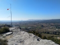 Sur les hauteurs de la Cadière-d'Azur Sur les hauteurs de la Cadière-d'Azur