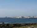 La pointe de la presqu'île de Quiberon