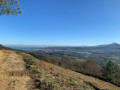 Au pied du Jaizkibel depuis Notre-Dame de Guadalupe