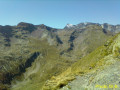 La Barosa vue de la Forqueta
