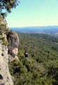 La barre de Saint-Quinis au départ de Sainte-Anastasie-sur-Issole La barre de Saint-Quinis au départ de Sainte-Anastasie-sur-Issole