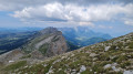 La barrière est du Vercors