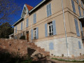 La bastide du domaine de Fabrégas