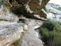 La Baume du Plantier ( Grotte de Manon)