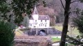 Belle demeure sur l'eau