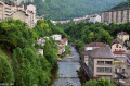 La Bienne à Saint-Claude