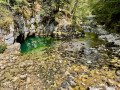 La Bienne et le Trou Bleu