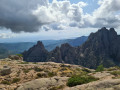 La bordure sud est du Promontoire.