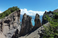 La brèche avant La Viste