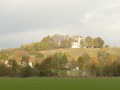 La butte de Doue