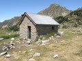 La cabane d'Aygues Cluses