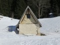 La cabane de Carette