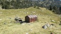 La cabane de Coste Oueillère